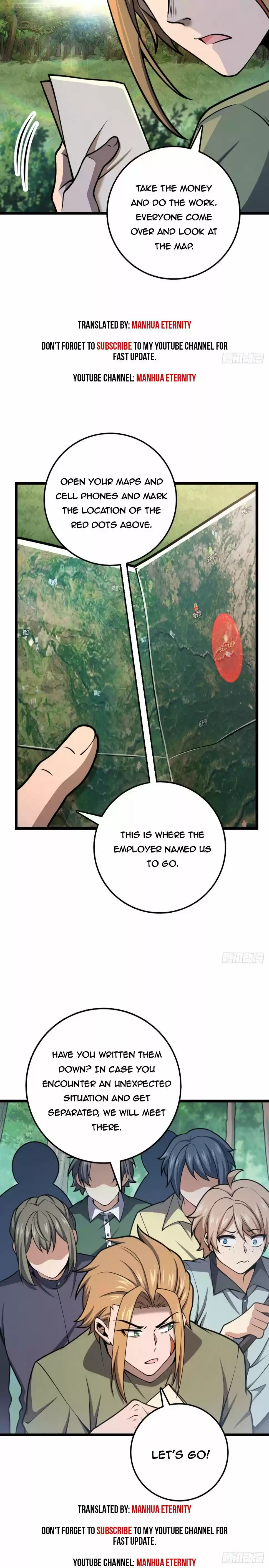 Spare Me, Great Lord! Chapter 439