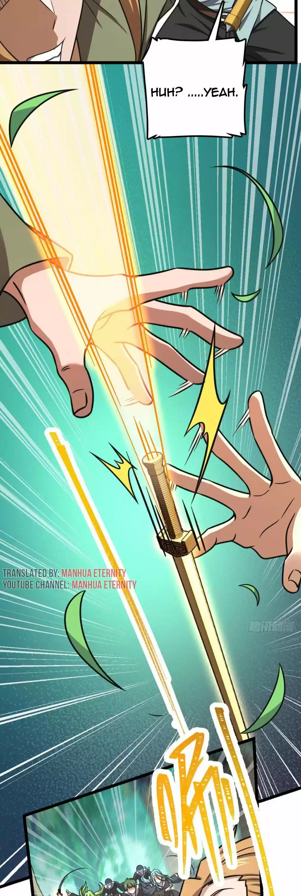 Spare Me, Great Lord! Chapter 439