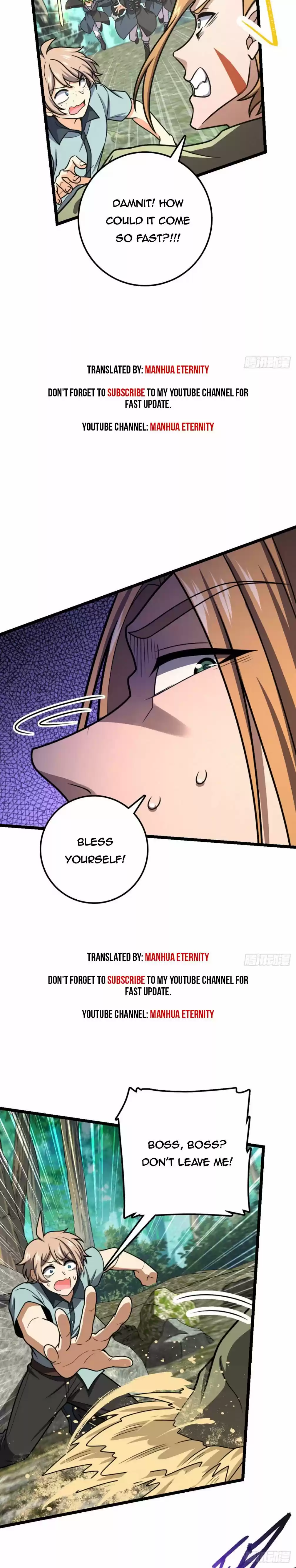 Spare Me, Great Lord! Chapter 439