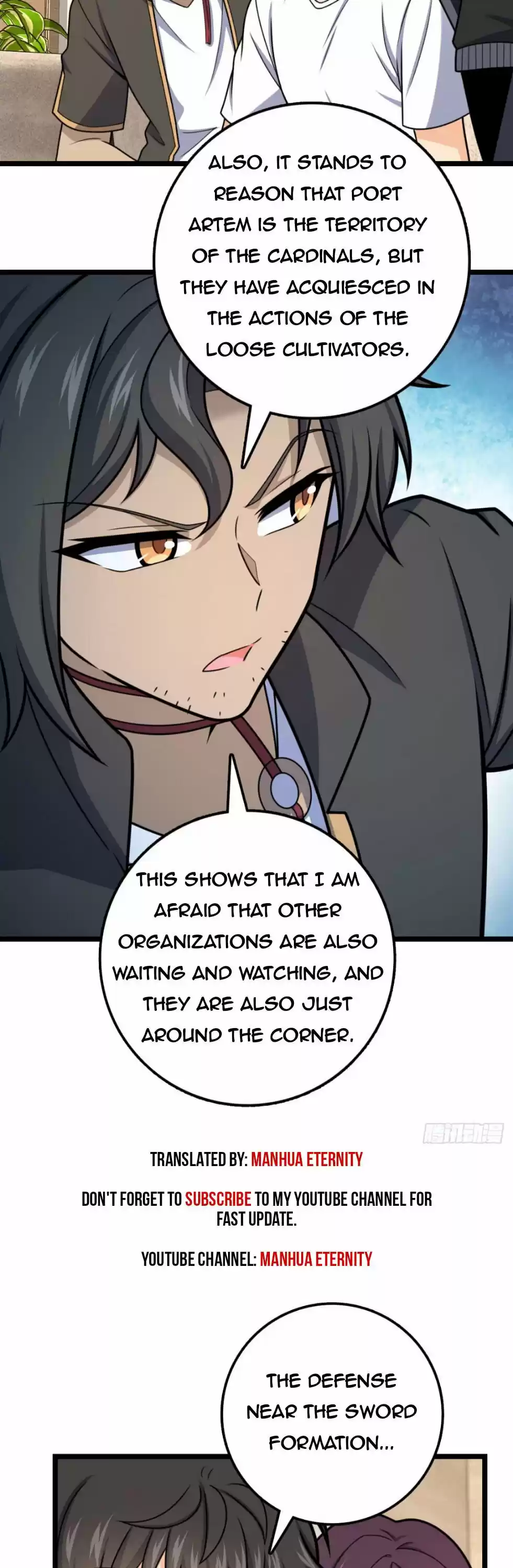 Spare Me, Great Lord! Chapter 439