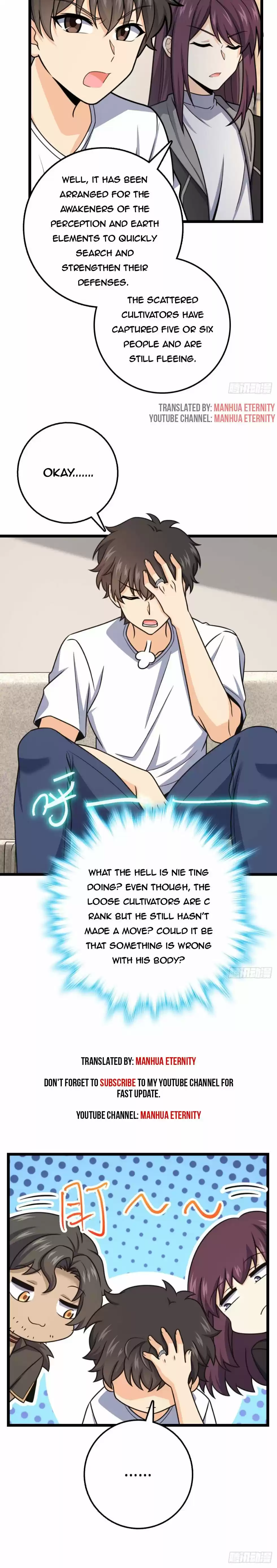 Spare Me, Great Lord! Chapter 439