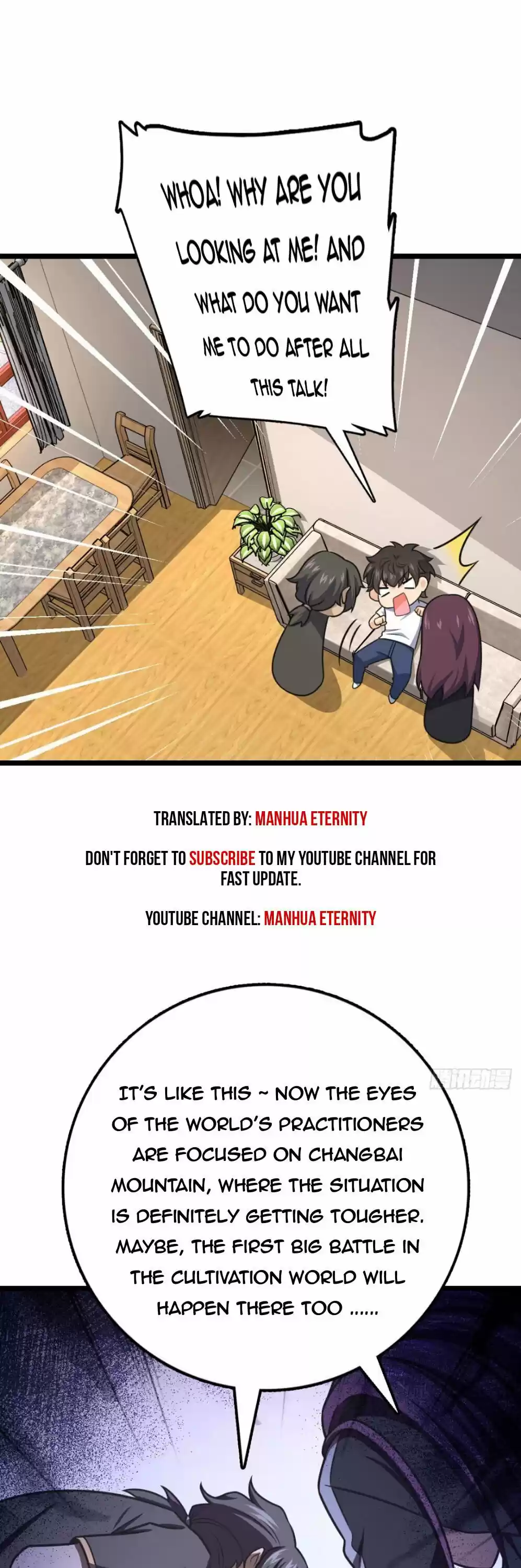 Spare Me, Great Lord! Chapter 439