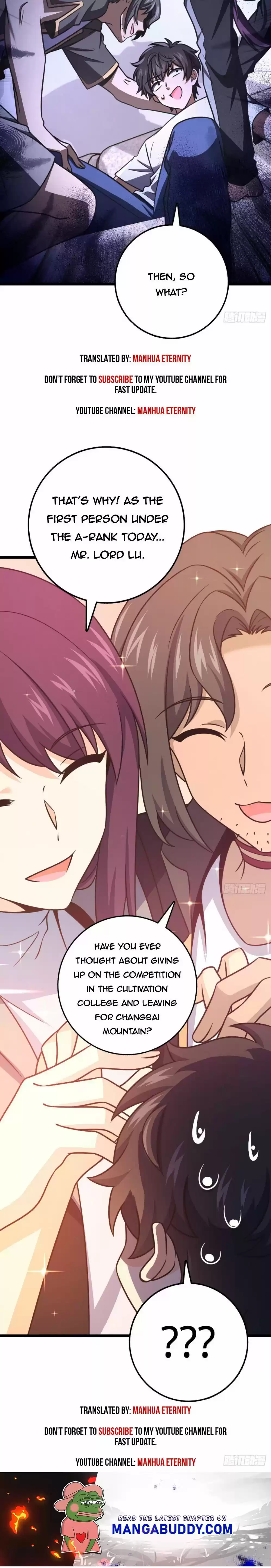 Spare Me, Great Lord! Chapter 439