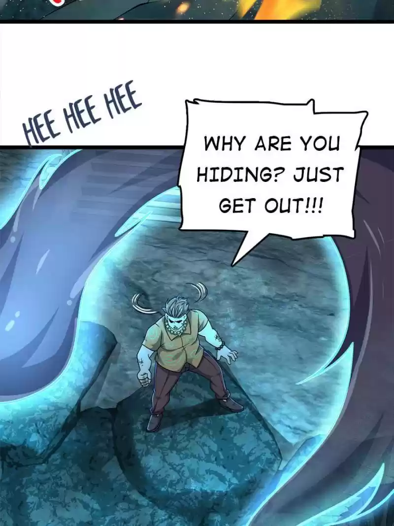 Spare Me, Great Lord! Chapter 44