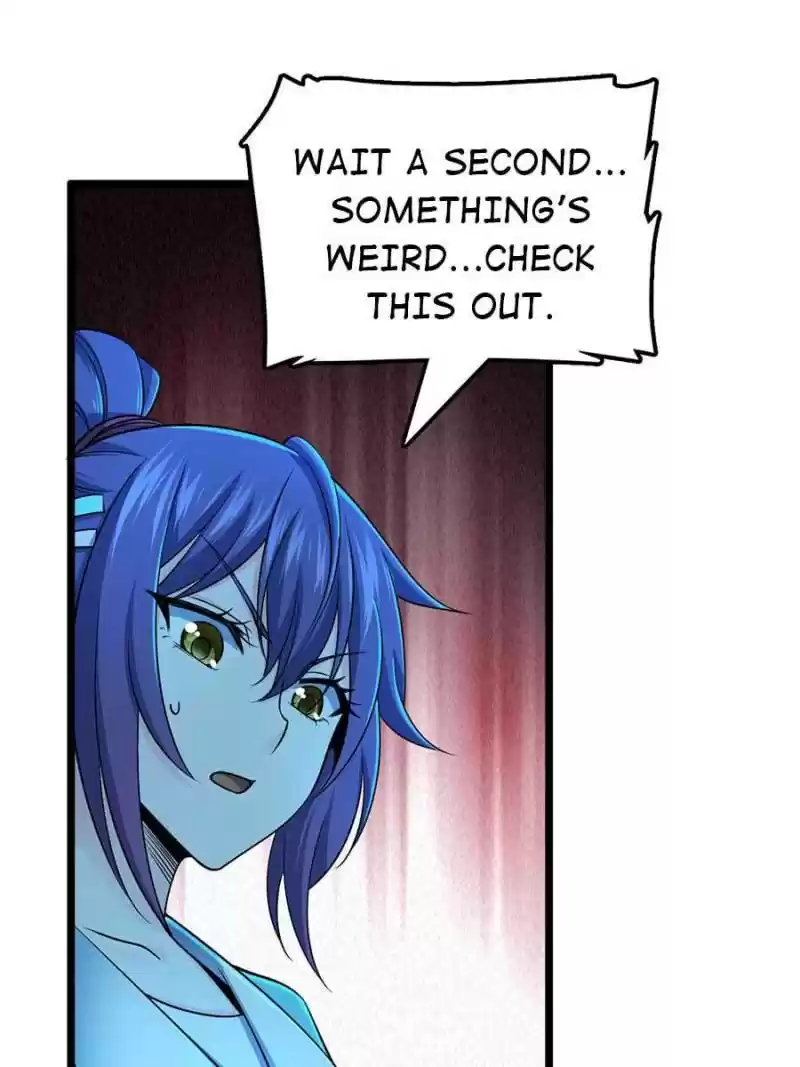 Spare Me, Great Lord! Chapter 44