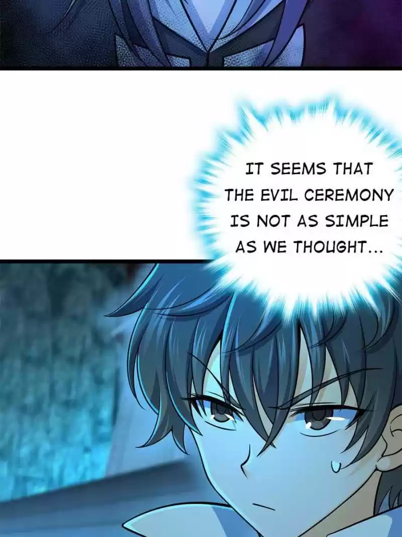 Spare Me, Great Lord! Chapter 44