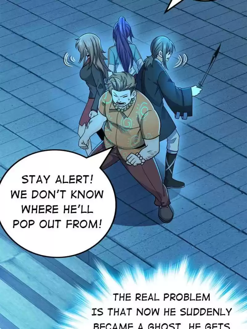 Spare Me, Great Lord! Chapter 44