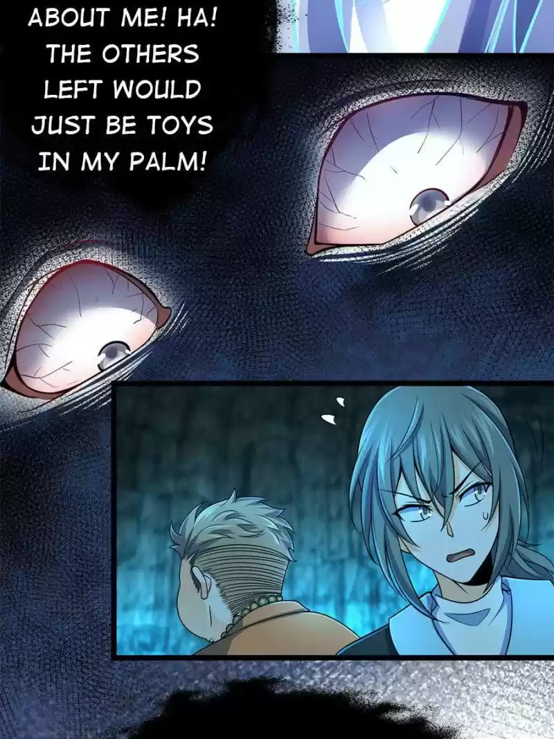 Spare Me, Great Lord! Chapter 44