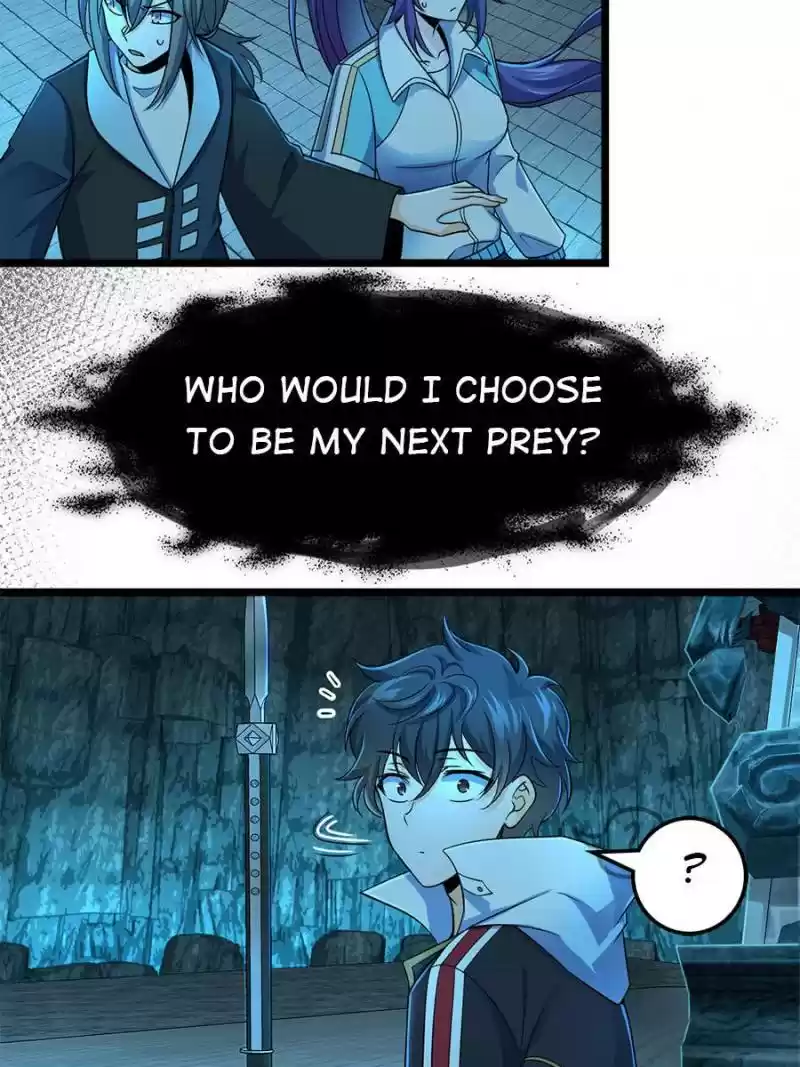 Spare Me, Great Lord! Chapter 44