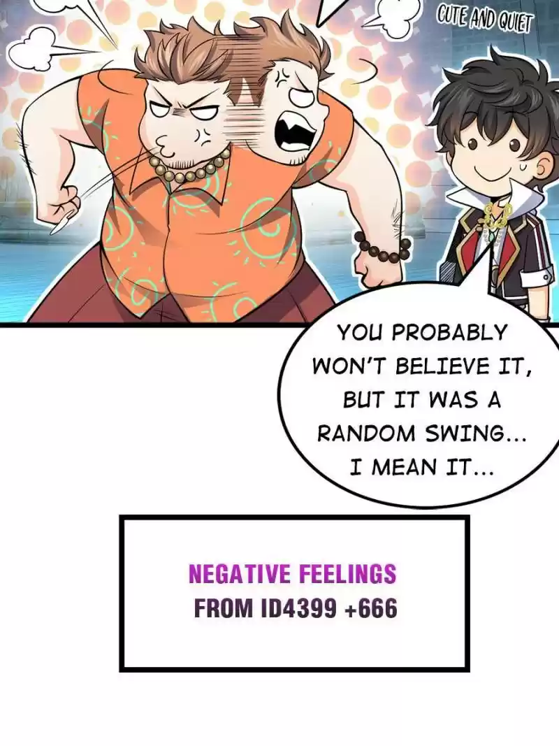 Spare Me, Great Lord! Chapter 44