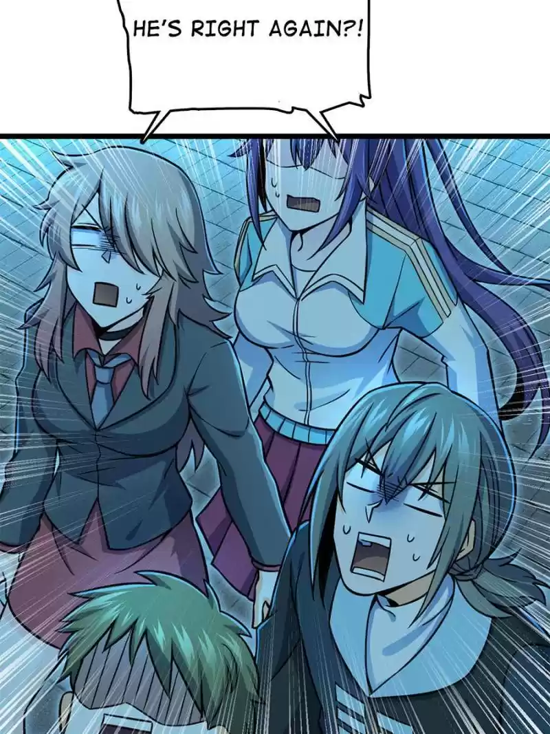 Spare Me, Great Lord! Chapter 44