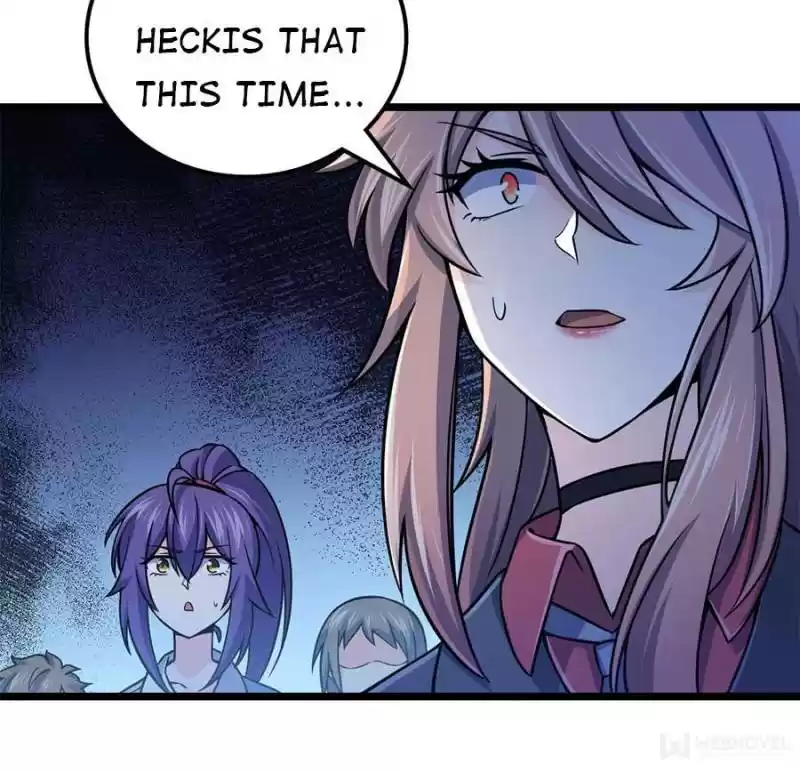 Spare Me, Great Lord! Chapter 44