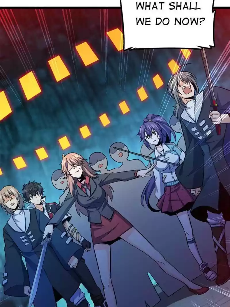 Spare Me, Great Lord! Chapter 44