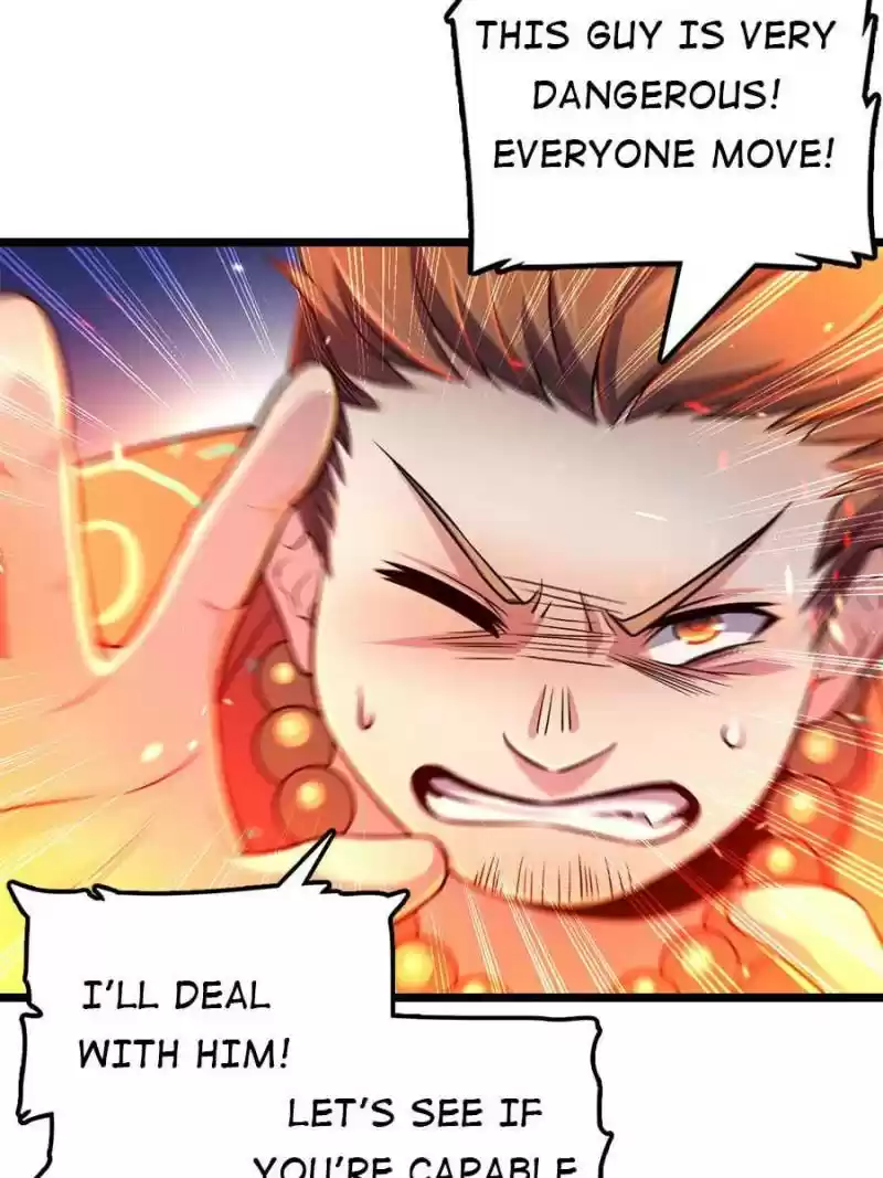 Spare Me, Great Lord! Chapter 44