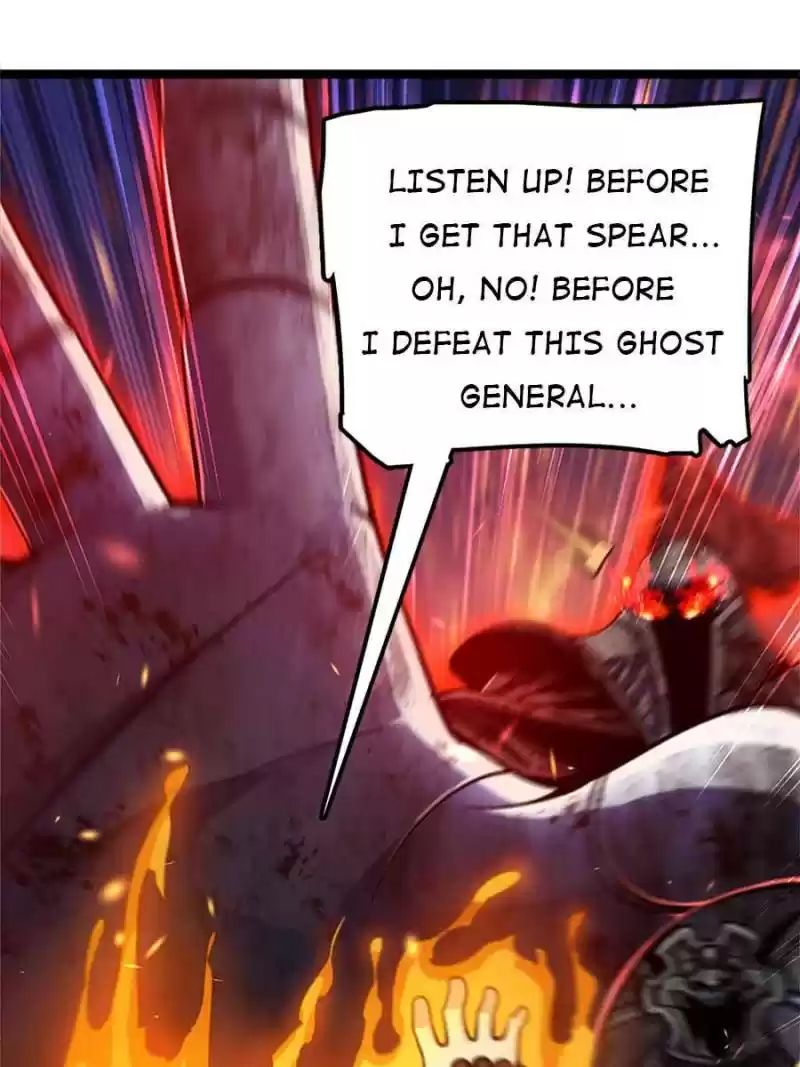 Spare Me, Great Lord! Chapter 44