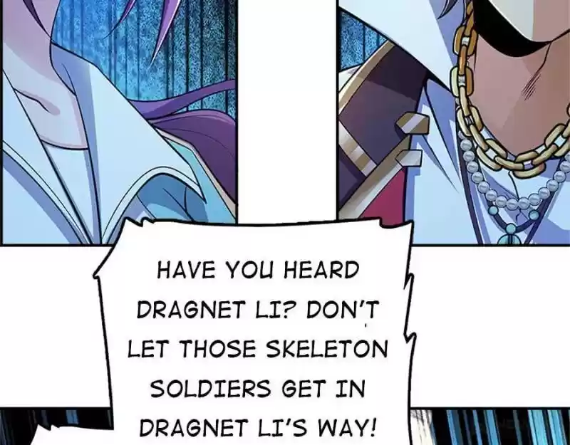 Spare Me, Great Lord! Chapter 44