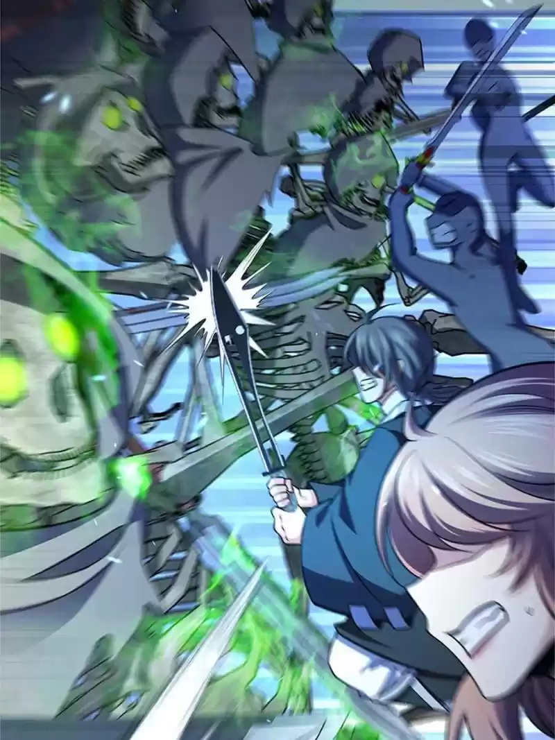 Spare Me, Great Lord! Chapter 44