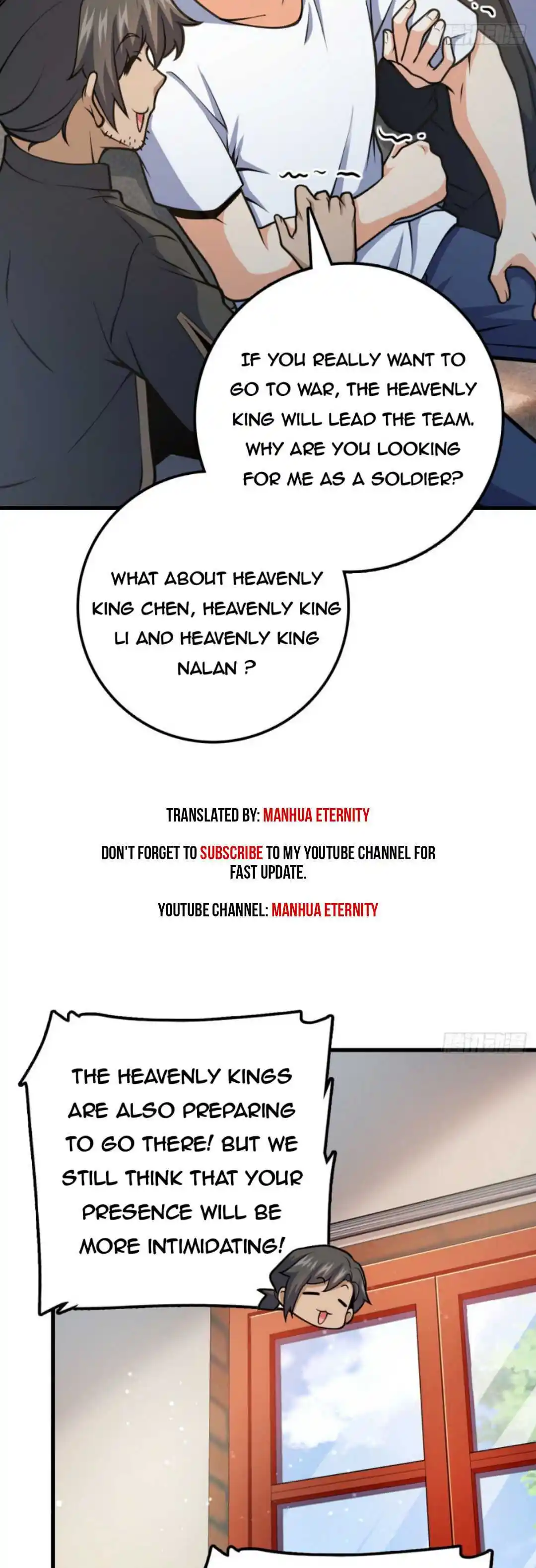 Spare Me, Great Lord! Chapter 440