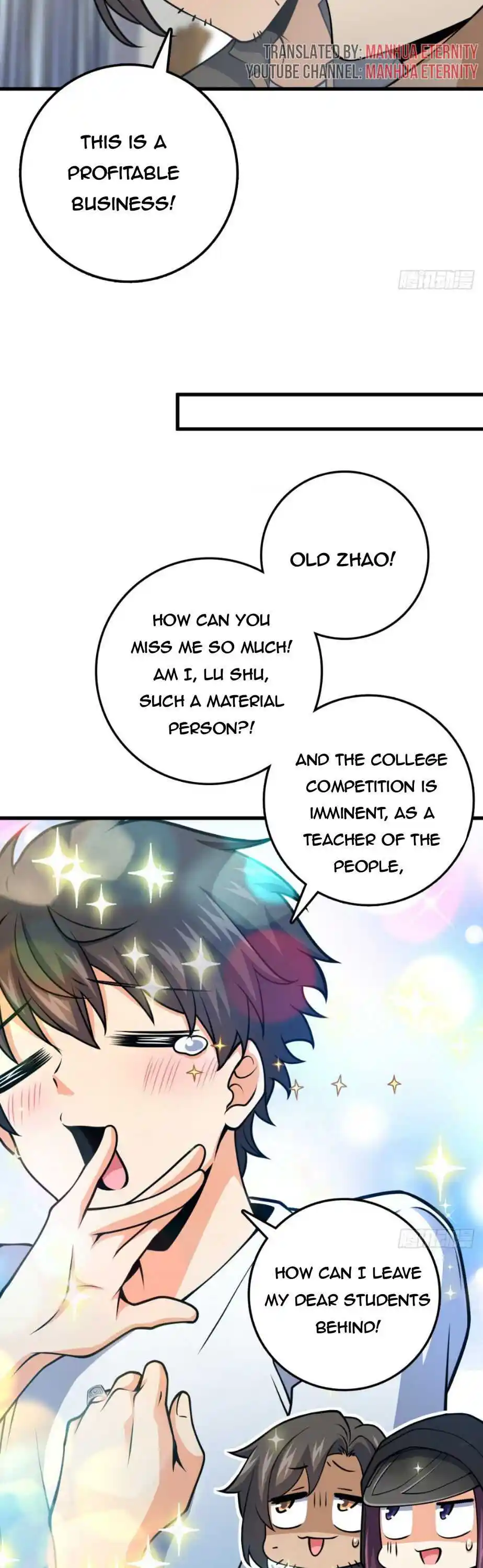 Spare Me, Great Lord! Chapter 440