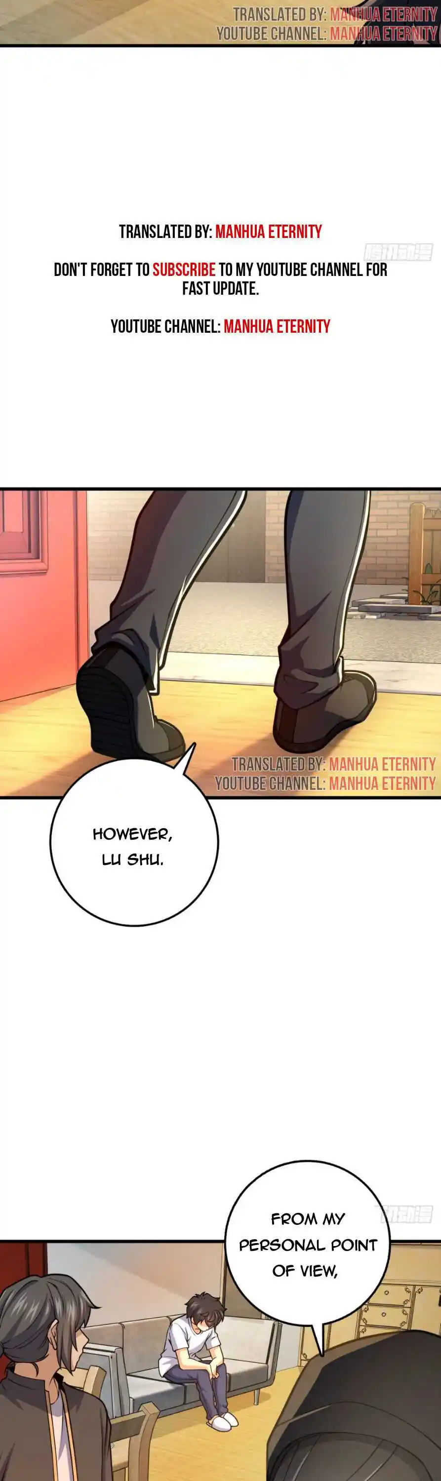 Spare Me, Great Lord! Chapter 440