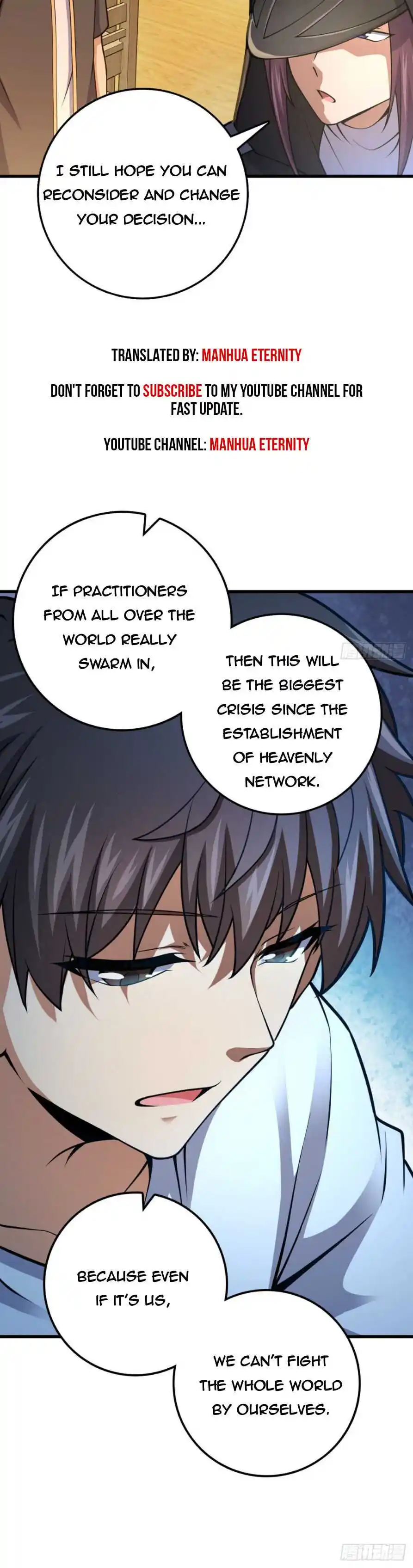 Spare Me, Great Lord! Chapter 440