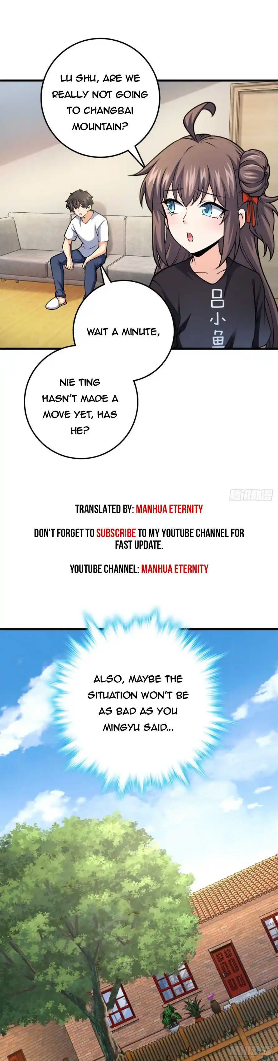 Spare Me, Great Lord! Chapter 440