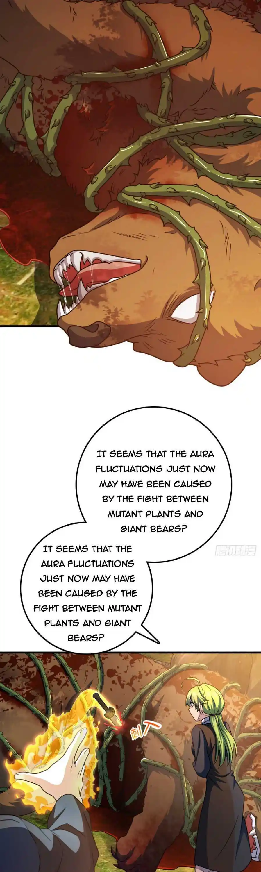 Spare Me, Great Lord! Chapter 440