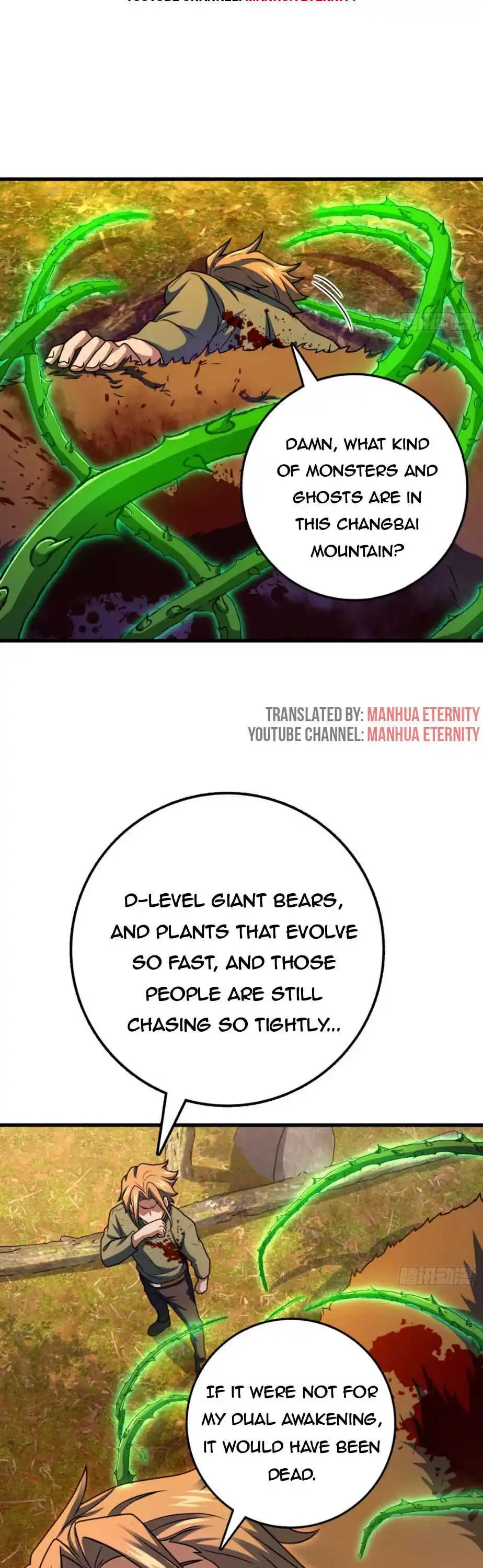 Spare Me, Great Lord! Chapter 440