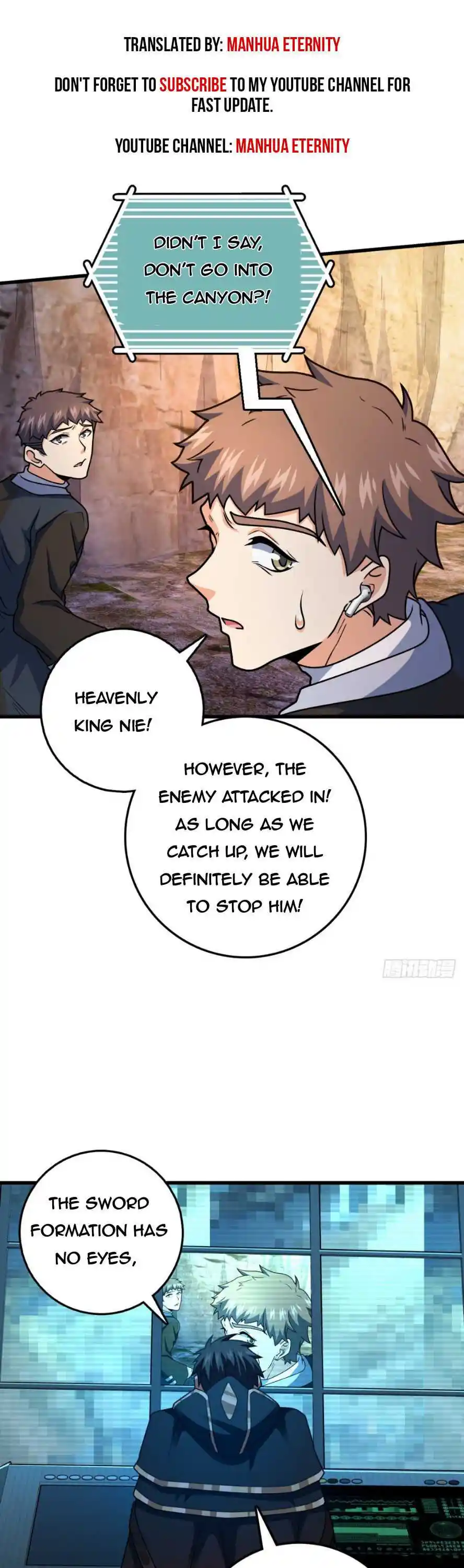 Spare Me, Great Lord! Chapter 440