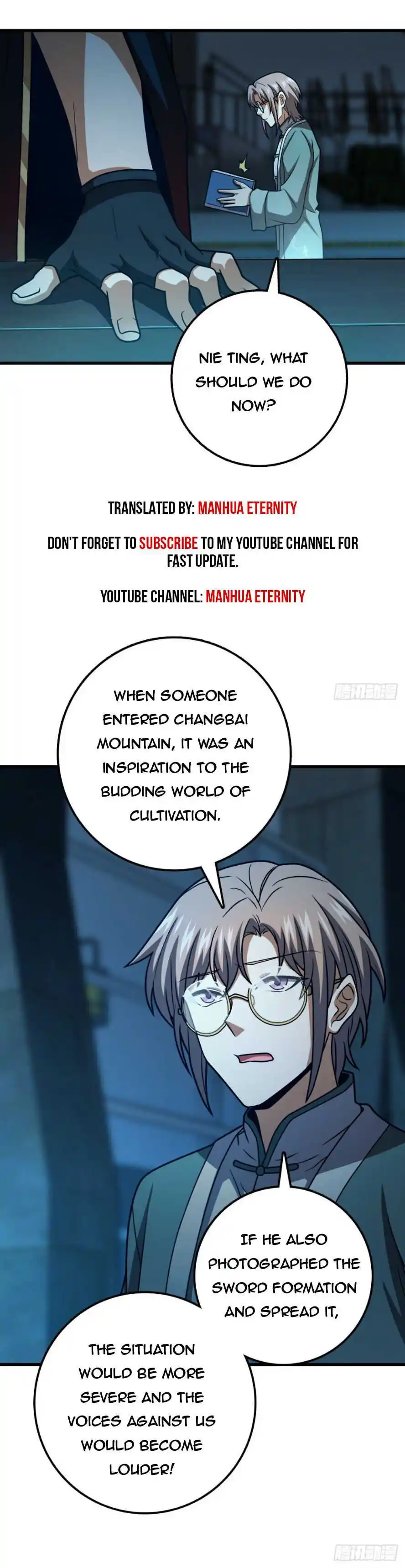 Spare Me, Great Lord! Chapter 440