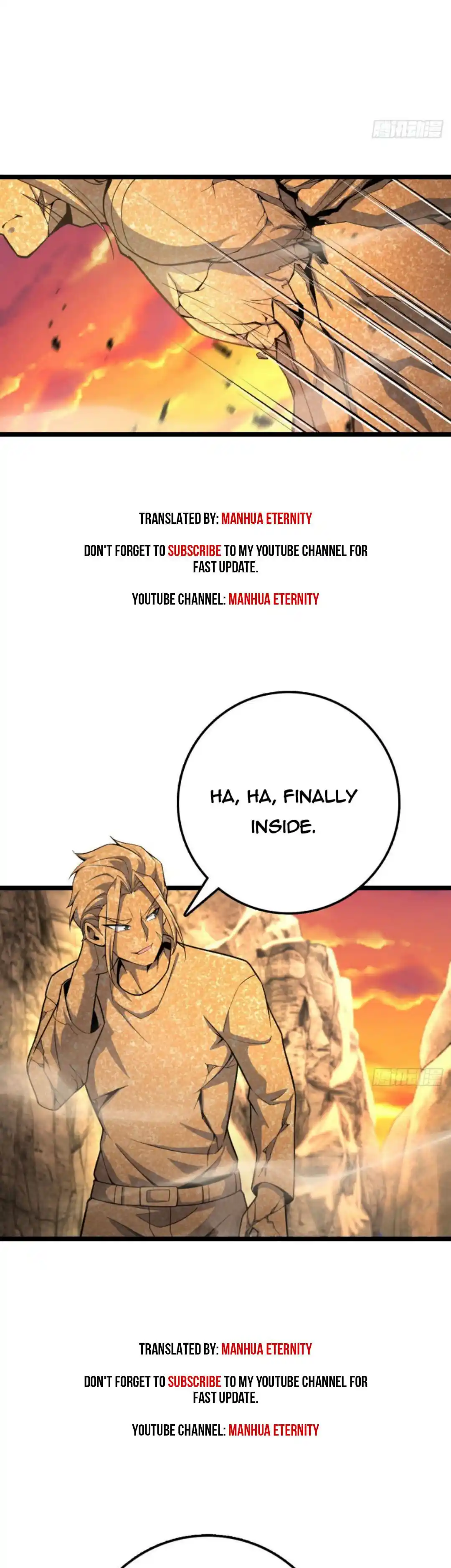 Spare Me, Great Lord! Chapter 441