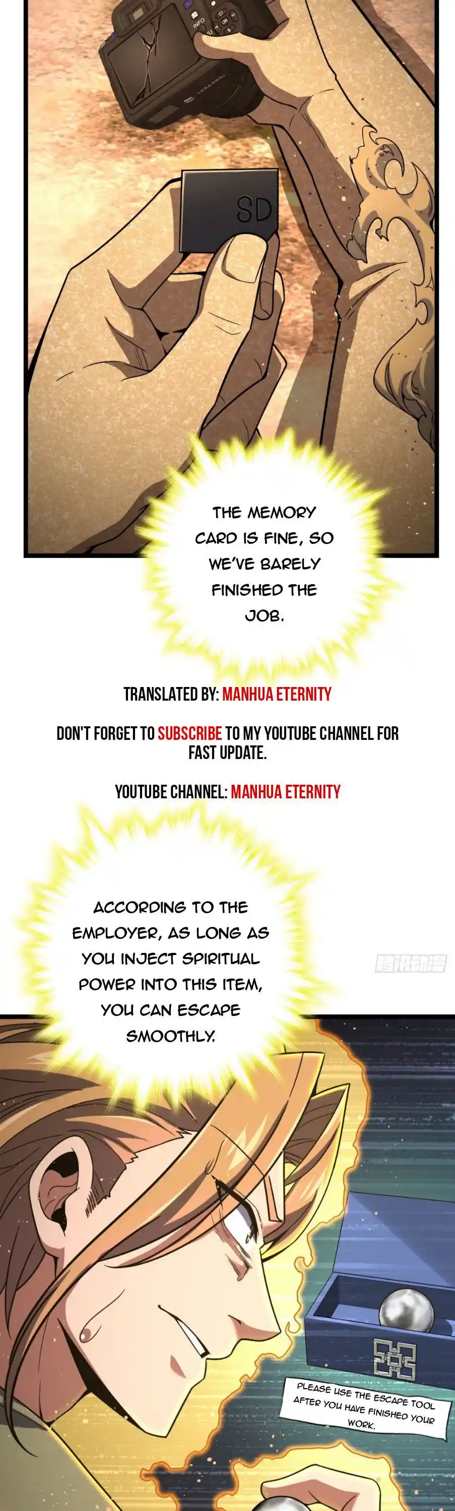 Spare Me, Great Lord! Chapter 441