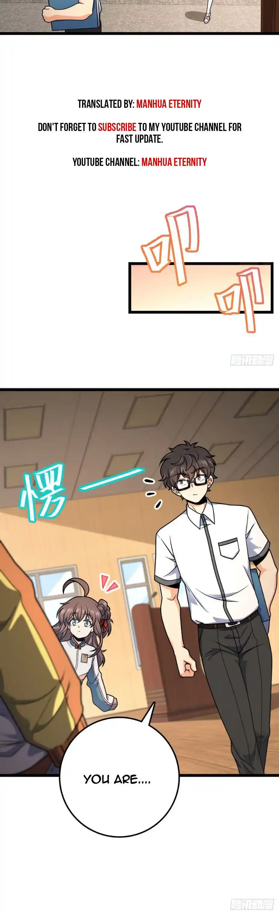 Spare Me, Great Lord! Chapter 441