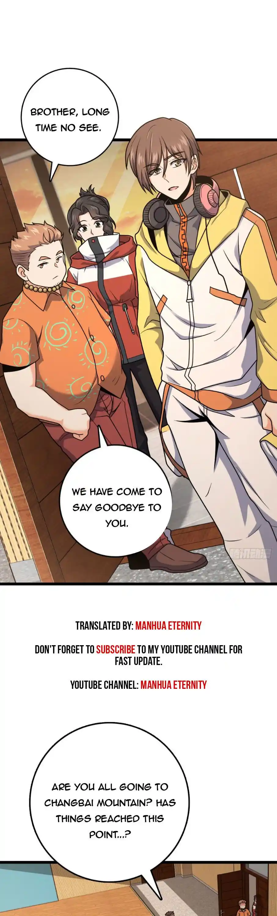 Spare Me, Great Lord! Chapter 441