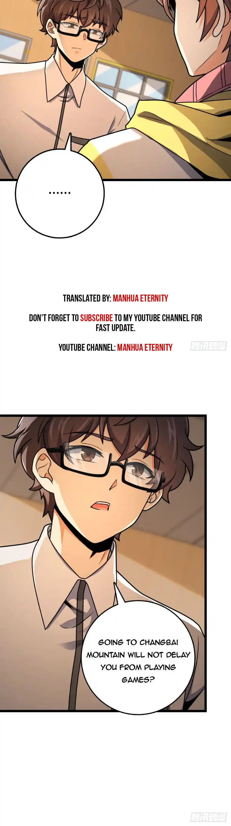 Spare Me, Great Lord! Chapter 441