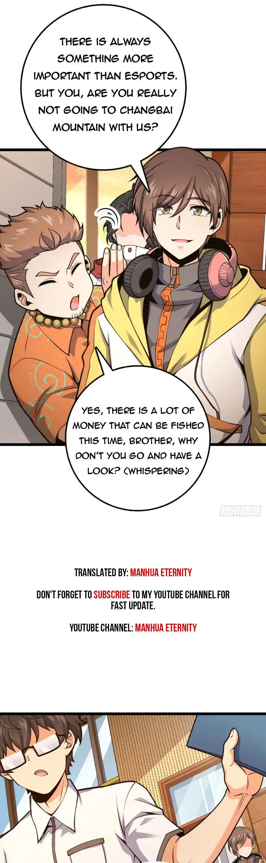 Spare Me, Great Lord! Chapter 441