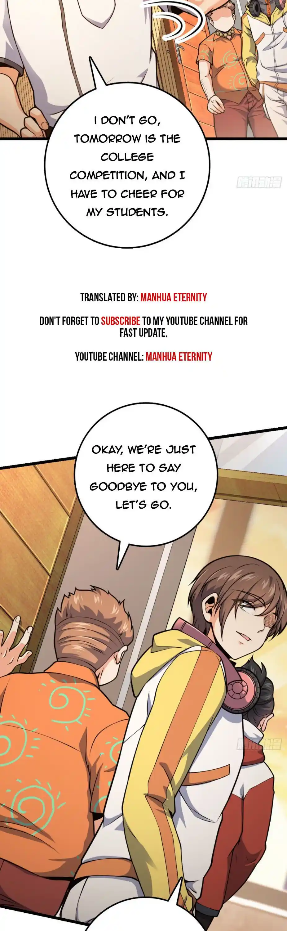 Spare Me, Great Lord! Chapter 441