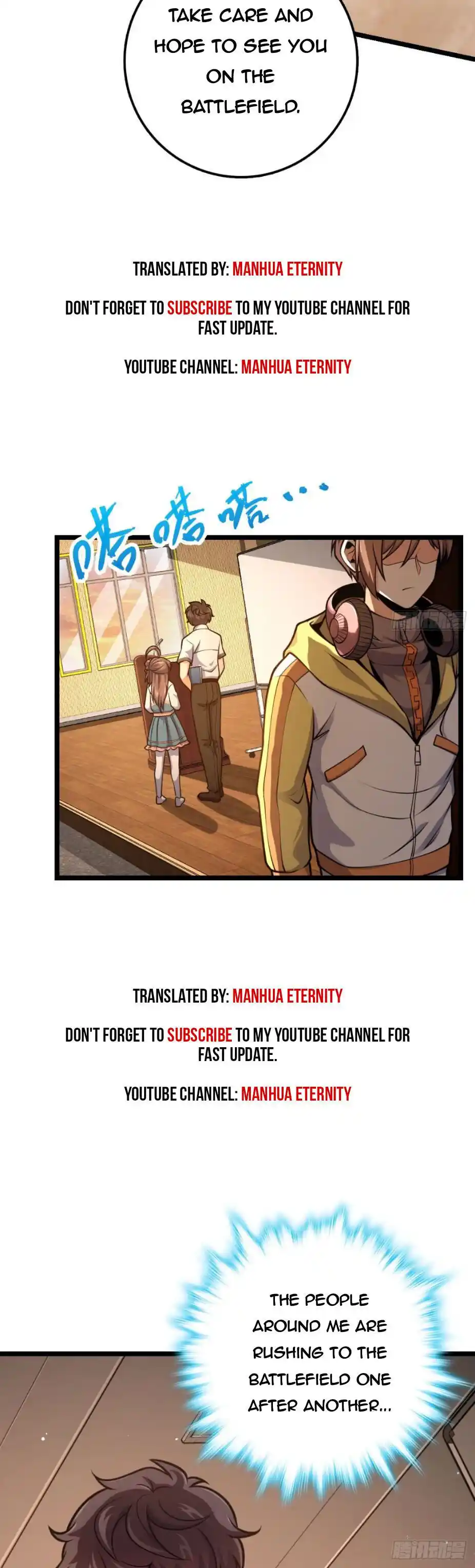 Spare Me, Great Lord! Chapter 441