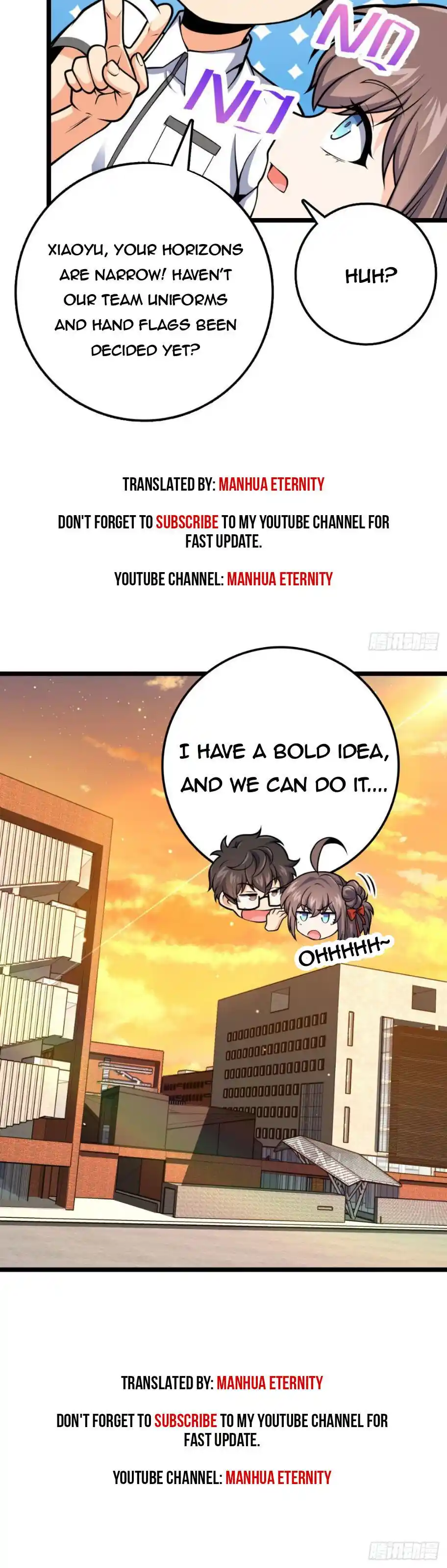 Spare Me, Great Lord! Chapter 441