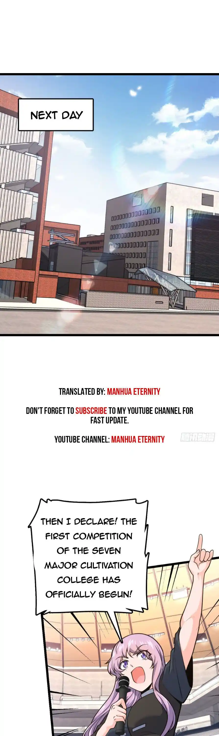 Spare Me, Great Lord! Chapter 441