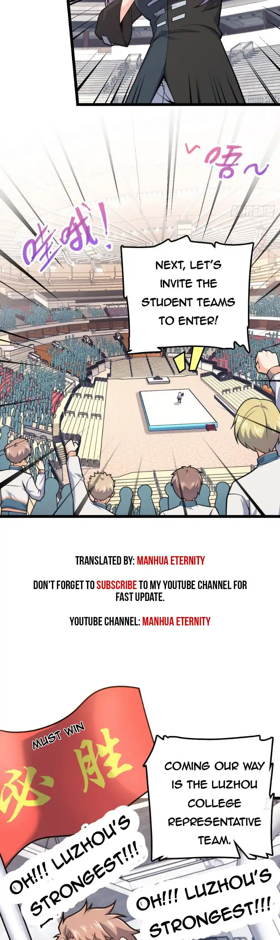 Spare Me, Great Lord! Chapter 441