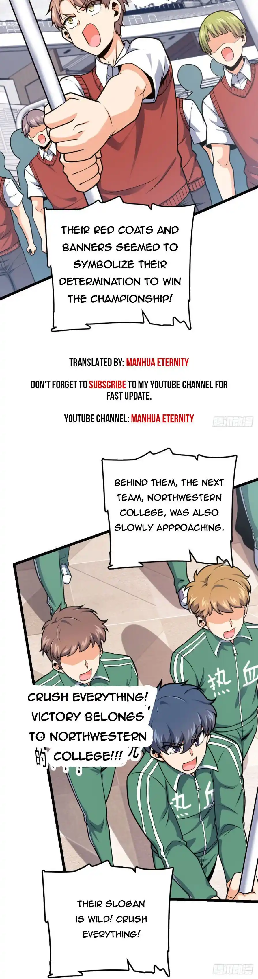 Spare Me, Great Lord! Chapter 441