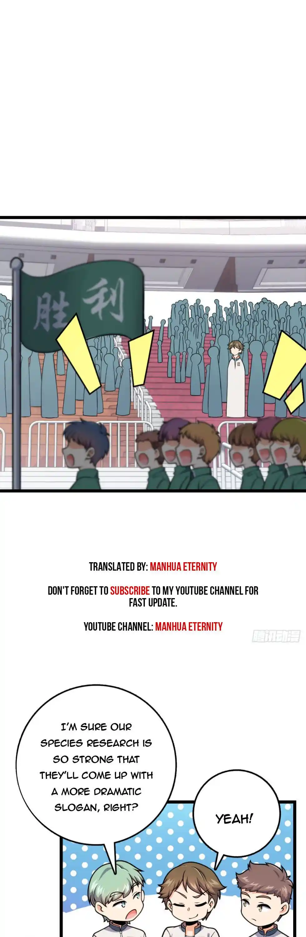 Spare Me, Great Lord! Chapter 441