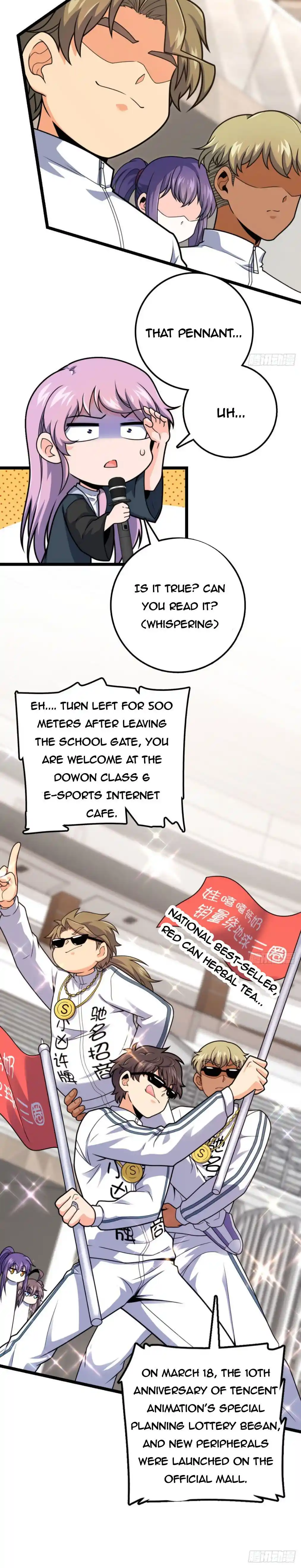 Spare Me, Great Lord! Chapter 441