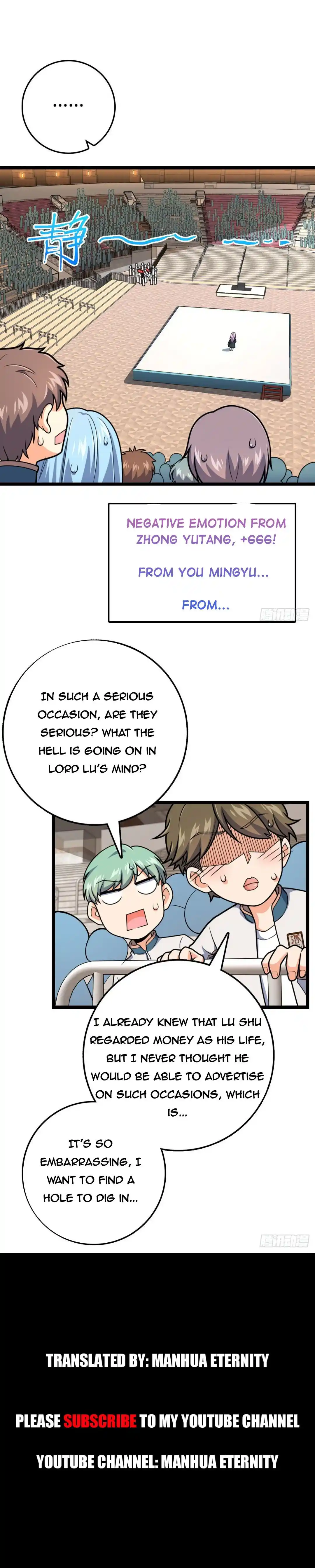 Spare Me, Great Lord! Chapter 441