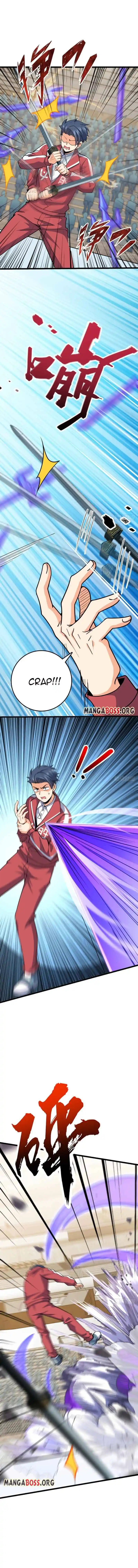 Spare Me, Great Lord! Chapter 442