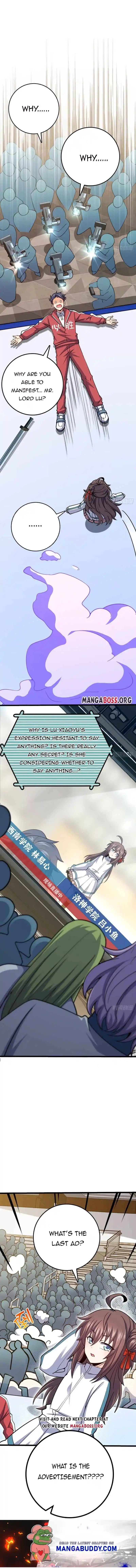 Spare Me, Great Lord! Chapter 442