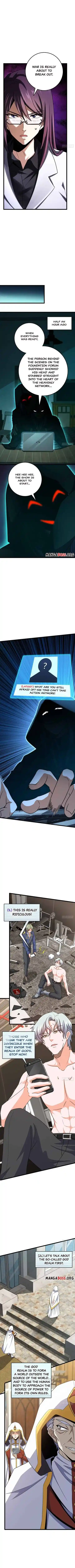 Spare Me, Great Lord! Chapter 443