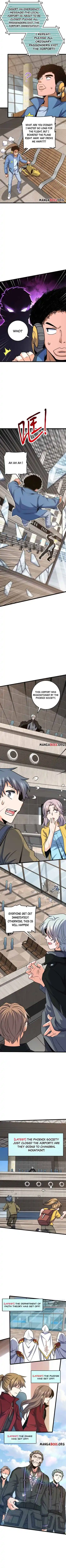 Spare Me, Great Lord! Chapter 443