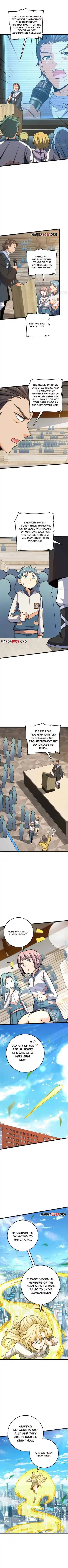 Spare Me, Great Lord! Chapter 443